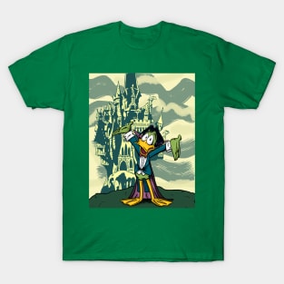 Count Duckula T-Shirt